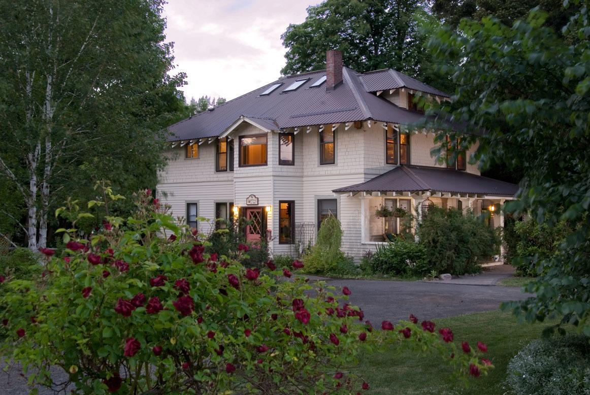 Old Parkdale Inn Bed And Breakfast Hood River Luaran gambar