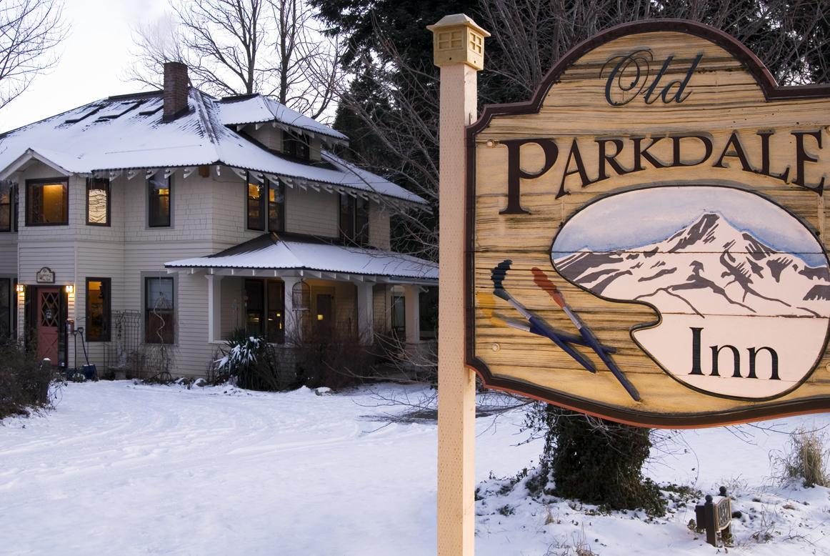 Old Parkdale Inn Bed And Breakfast Hood River Luaran gambar