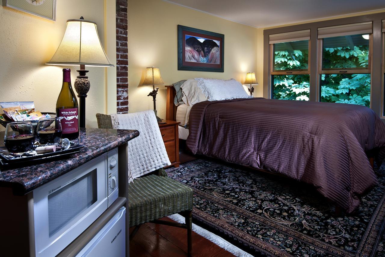 Old Parkdale Inn Bed And Breakfast Hood River Bilik gambar