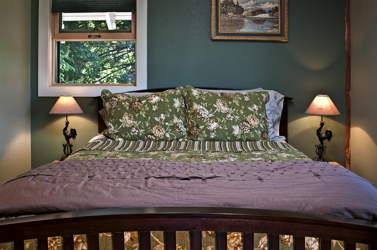 Old Parkdale Inn Bed And Breakfast Hood River Bilik gambar