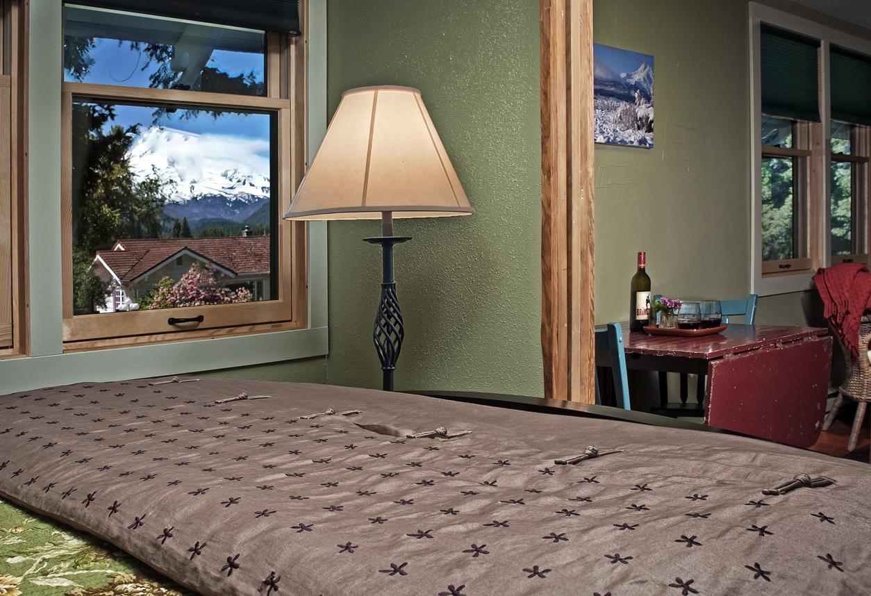 Old Parkdale Inn Bed And Breakfast Hood River Luaran gambar
